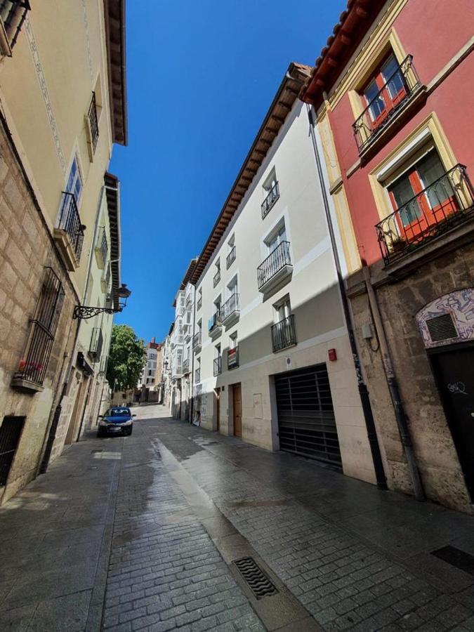 Ferienwohnung Piso En El Burgos Historico Exterior foto