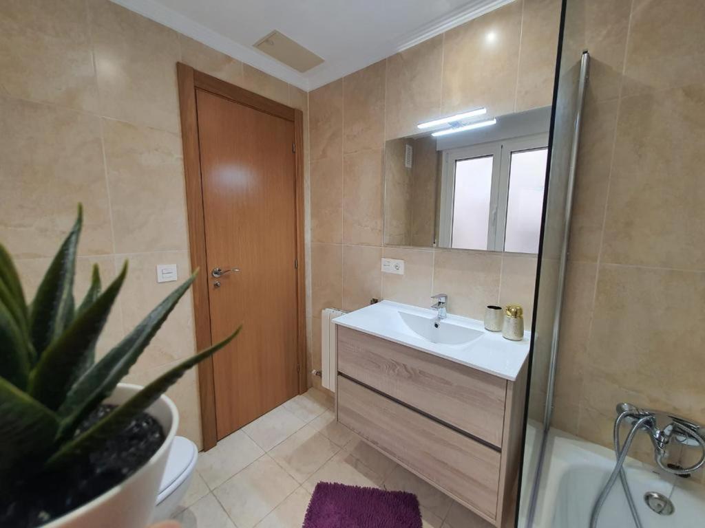 Ferienwohnung Piso En El Burgos Historico Exterior foto
